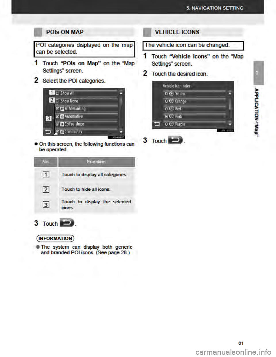 TOYOTA tC 2014 Accessories, Audio & Navigation (in English) TOYOTA tC 2014 Accessories, Audio & Navigation (in English)