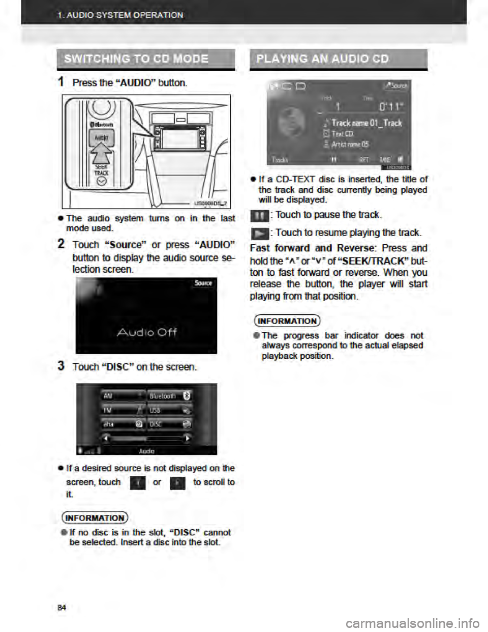 TOYOTA tC 2014 Accessories, Audio & Navigation (in English) TOYOTA tC 2014 Accessories, Audio & Navigation (in English)