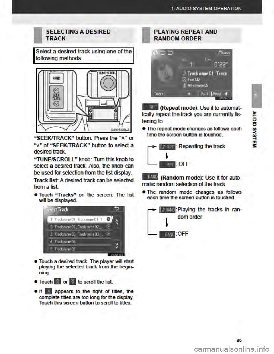TOYOTA tC 2014 Accessories, Audio & Navigation (in English) TOYOTA tC 2014 Accessories, Audio & Navigation (in English)