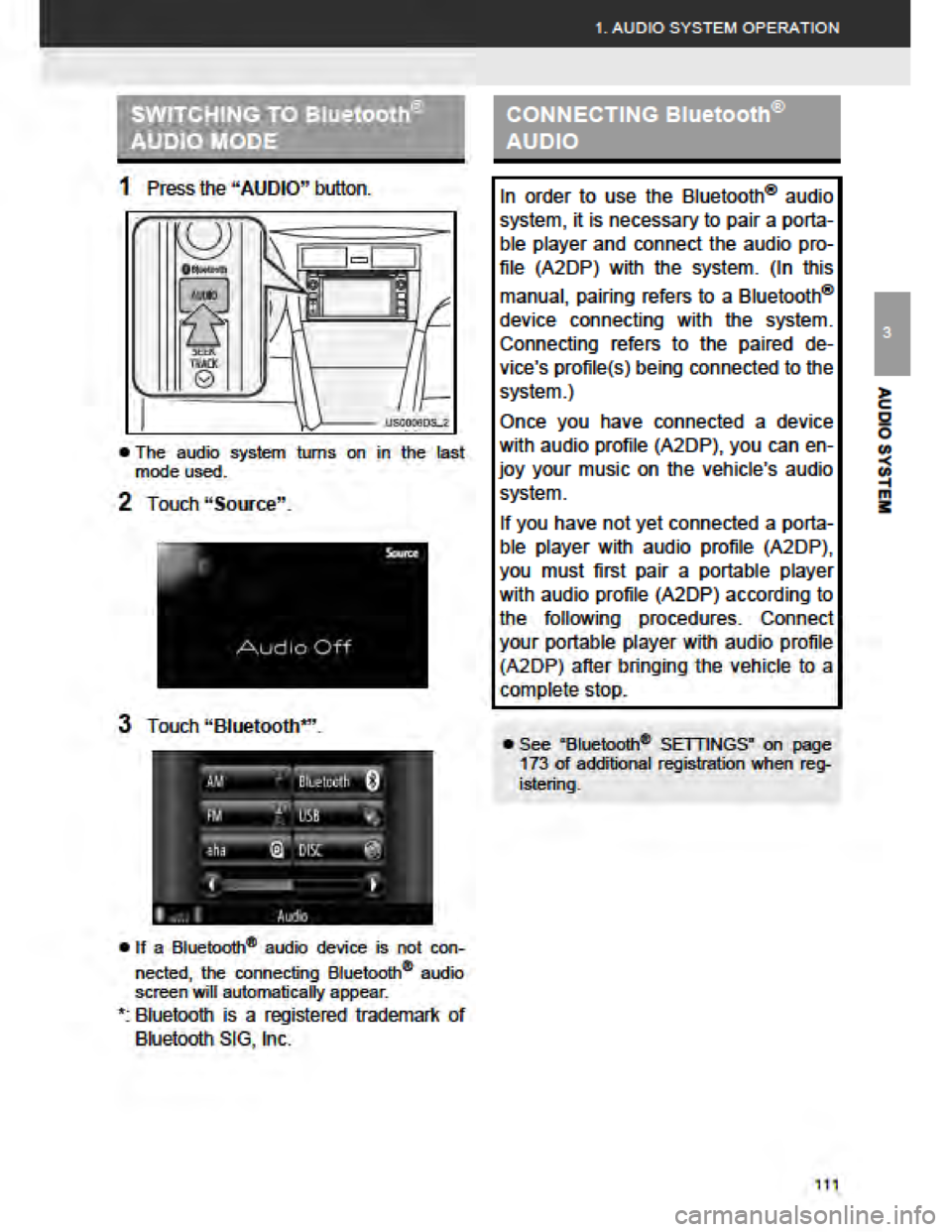 TOYOTA tC 2015 Accessories, Audio & Navigation (in English) TOYOTA tC 2015 Accessories, Audio & Navigation (in English)