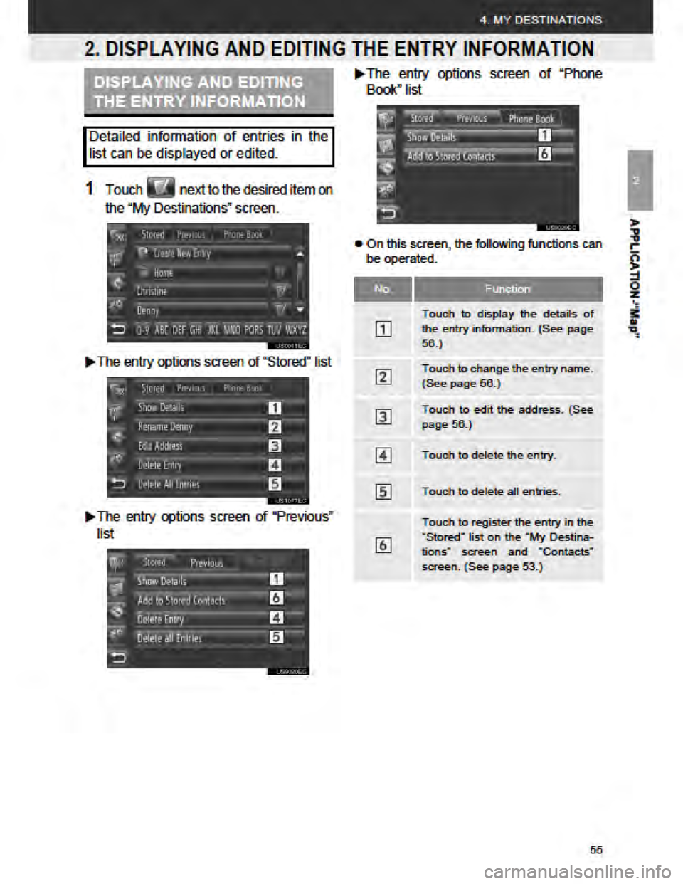 TOYOTA tC 2015 Accessories, Audio & Navigation (in English) TOYOTA tC 2015 Accessories, Audio & Navigation (in English)