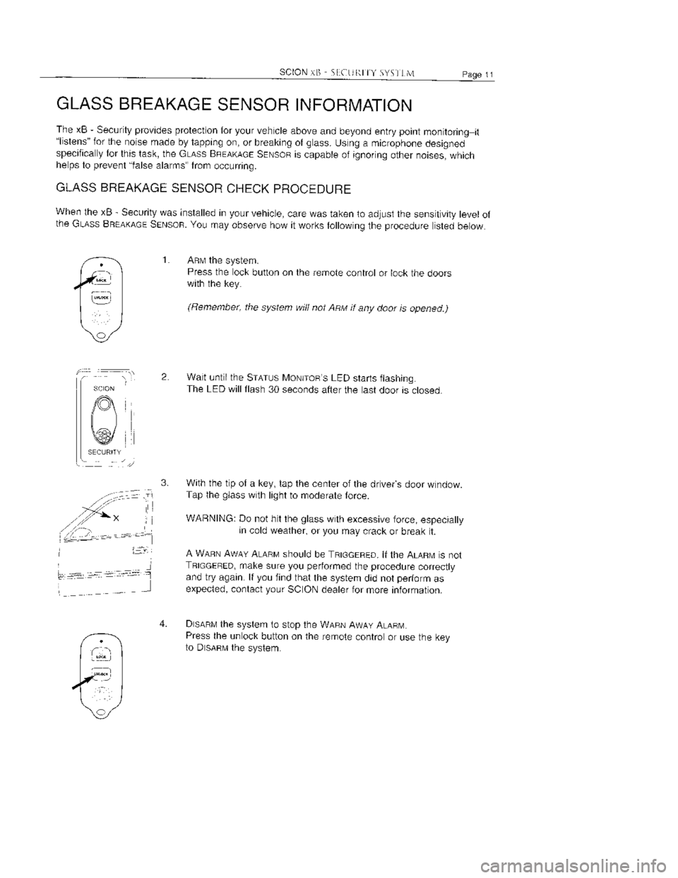 TOYOTA xB 2005 Accessories, Audio & Navigation (in English) TOYOTA xB 2005 Accessories, Audio & Navigation (in English)