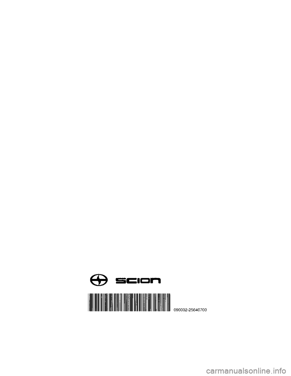 TOYOTA xB 2005 Accessories, Audio & Navigation (in English) TOYOTA xB 2005 Accessories, Audio & Navigation (in English)