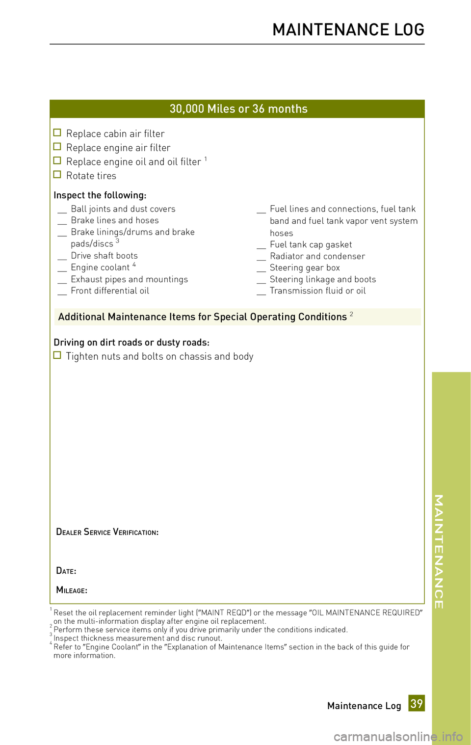 TOYOTA xB 2010 Warranties & Maintenance Guides (in English) TOYOTA xB 2010 Warranties & Maintenance Guides (in English)