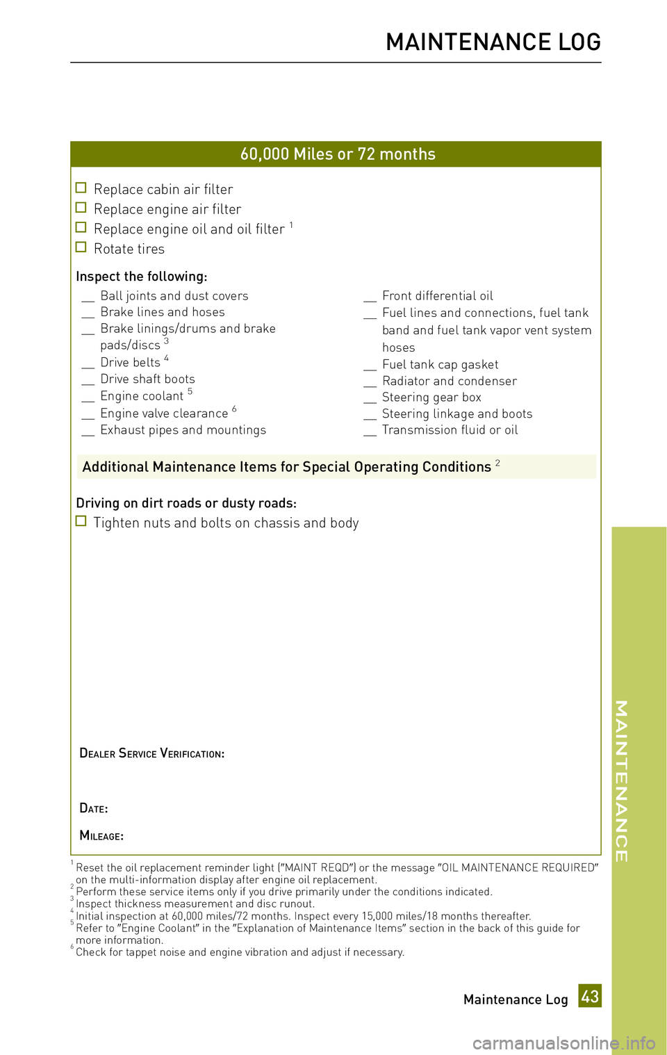 TOYOTA xB 2010 Warranties & Maintenance Guides (in English) TOYOTA xB 2010 Warranties & Maintenance Guides (in English)