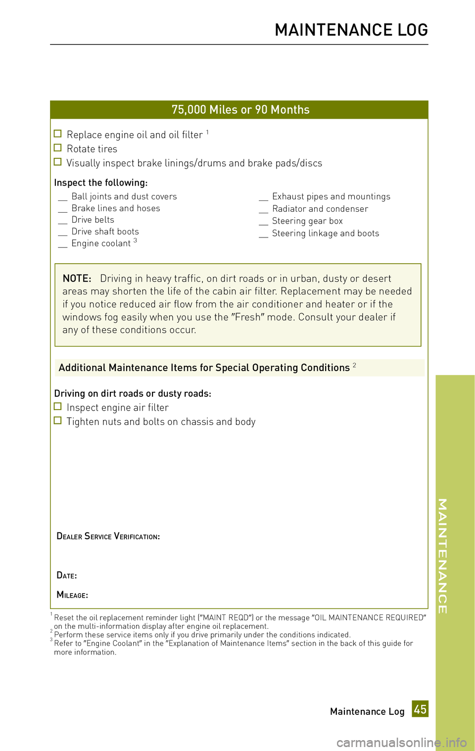 TOYOTA xB 2010 Warranties & Maintenance Guides (in English) TOYOTA xB 2010 Warranties & Maintenance Guides (in English)