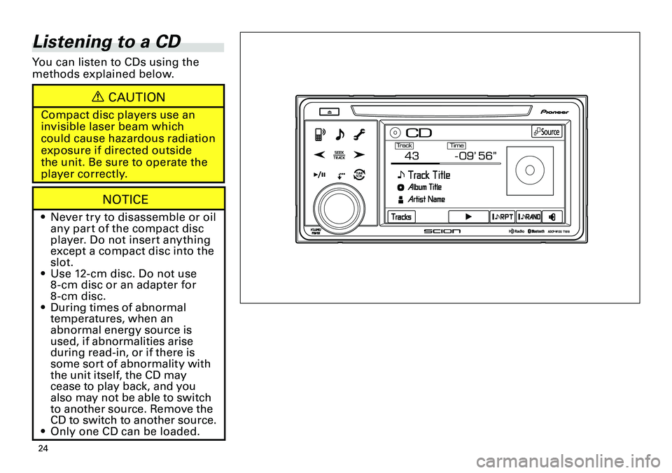 TOYOTA xB 2012 Accessories, Audio & Navigation (in English)
TOYOTA xB 2012 Accessories, Audio & Navigation (in English)