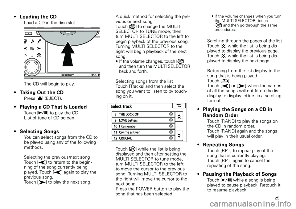 TOYOTA xB 2012 Accessories, Audio & Navigation (in English)
TOYOTA xB 2012 Accessories, Audio & Navigation (in English)
