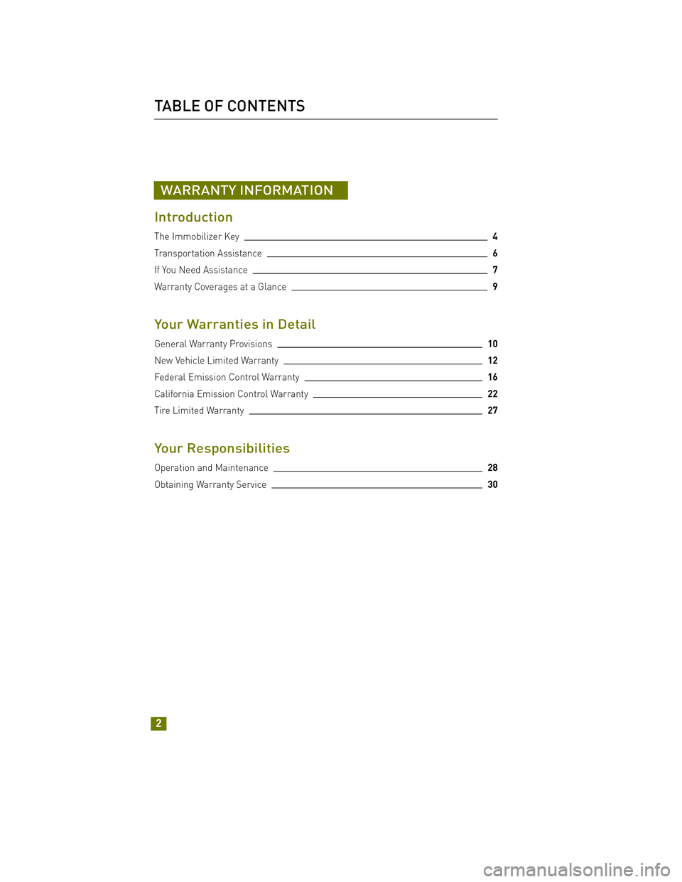 TOYOTA xB 2012 Warranties & Maintenance Guides (in English) JOBNAME: 972914-2012-sxb-toyw PAGE: 2 SESS: 18 OUTPUT: Thu Apr 7 13:10:18 2011
/tweddle/toyota/sched-maint/972914-en-sxb/wg
WARRANTY INFORMATION
Introduction
The Immobilizer Key 4
Transportation Assis TOYOTA xB 2012 Warranties & Maintenance Guides (in English) JOBNAME: 972914-2012-sxb-toyw PAGE: 2 SESS: 18 OUTPUT: Thu Apr 7 13:10:18 2011
/tweddle/toyota/sched-maint/972914-en-sxb/wg
WARRANTY INFORMATION
Introduction
The Immobilizer Key 4
Transportation Assis