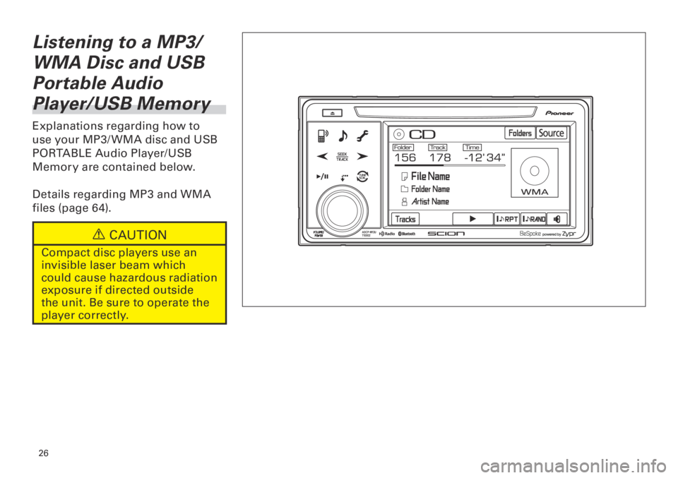 TOYOTA xB 2013 Accessories, Audio & Navigation (in English) TOYOTA xB 2013 Accessories, Audio & Navigation (in English)
