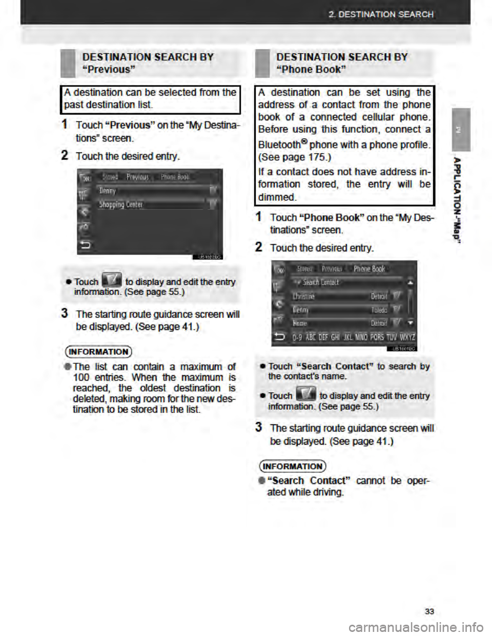 TOYOTA xB 2013  Accessories, Audio & Navigation (in English) 