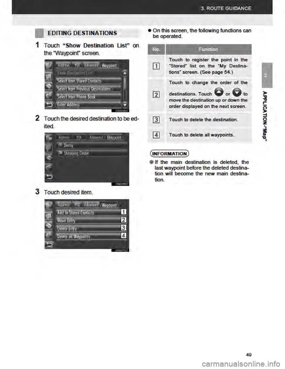 TOYOTA xB 2013  Accessories, Audio & Navigation (in English) 