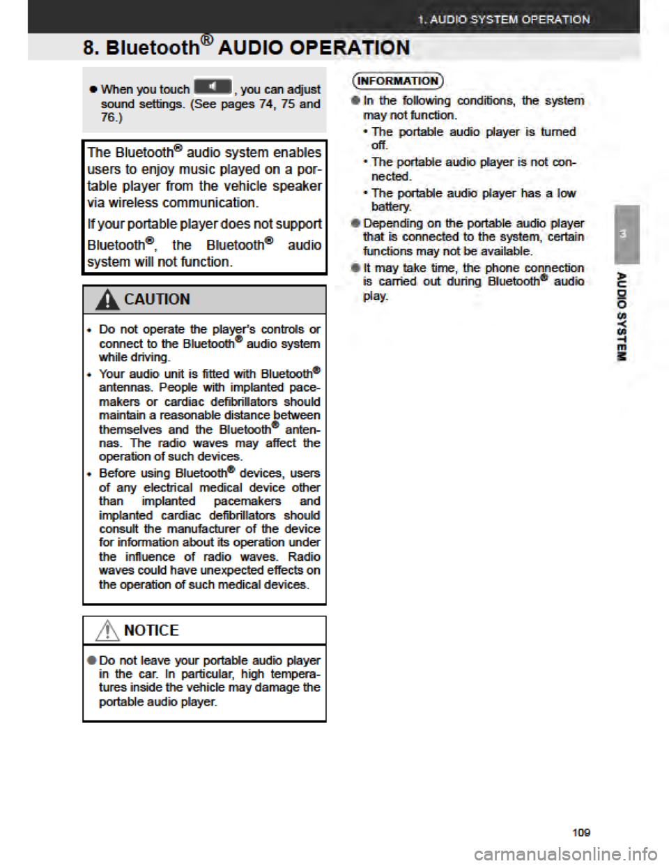 TOYOTA xB 2015 Accessories, Audio & Navigation (in English) TOYOTA xB 2015 Accessories, Audio & Navigation (in English)
