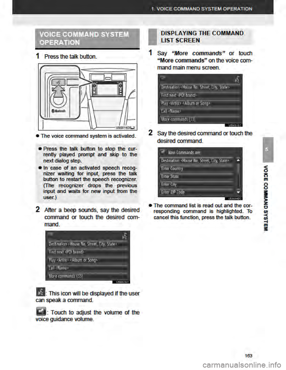 TOYOTA xB 2015  Accessories, Audio & Navigation (in English) 