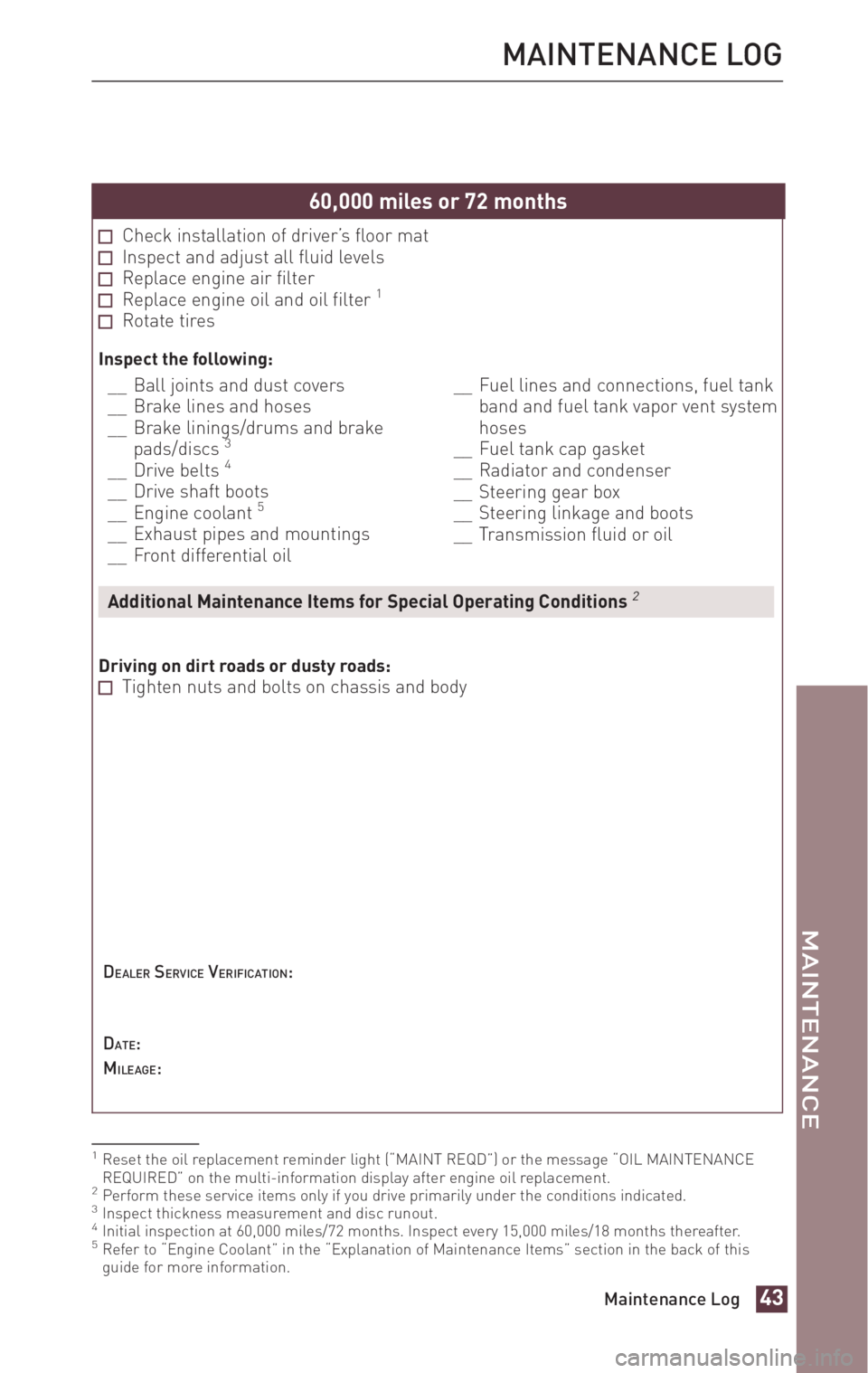 TOYOTA xD 2010 Warranties & Maintenance Guides (in English) TOYOTA xD 2010 Warranties & Maintenance Guides (in English)