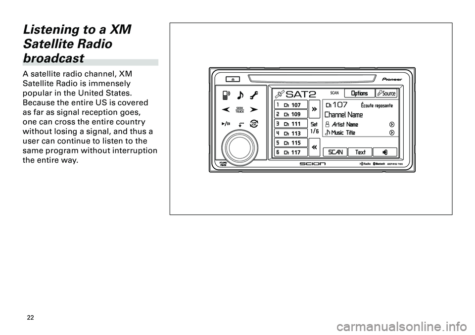 TOYOTA xD 2012 Accessories, Audio & Navigation (in English)
TOYOTA xD 2012 Accessories, Audio & Navigation (in English)