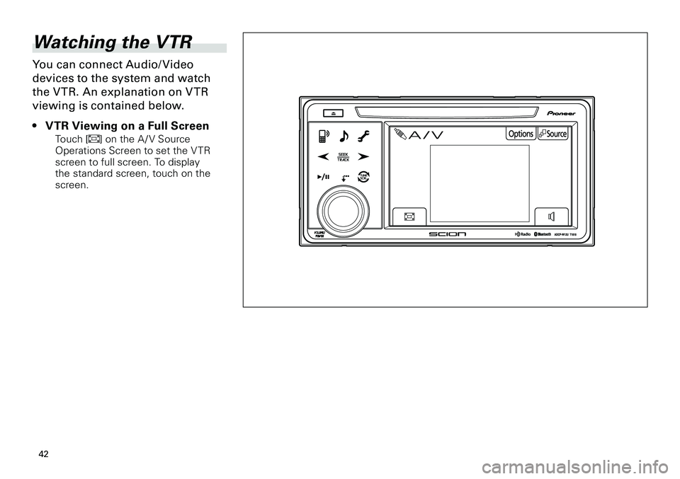 TOYOTA xD 2012 Accessories, Audio & Navigation (in English)
4 TOYOTA xD 2012 Accessories, Audio & Navigation (in English)
4