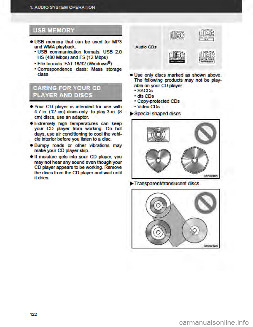 TOYOTA xD 2014 Accessories, Audio & Navigation (in English) TOYOTA xD 2014 Accessories, Audio & Navigation (in English)