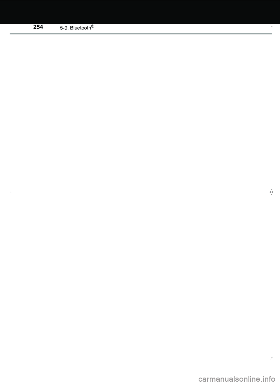 TOYOTA AYGO 2015  ΟΔΗΓΌΣ ΧΡΉΣΗΣ (in Greek) 2545-9. Bluetooth®  