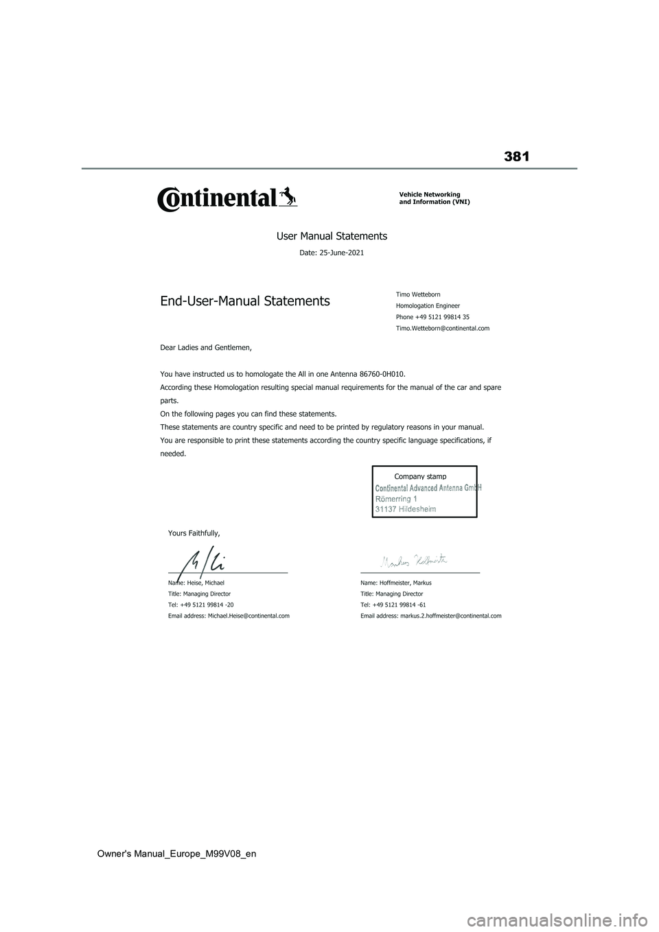 TOYOTA AYGO X 2022 Owners Manual (in English) 381
Owner's Manual_Europe_M99V08_en TOYOTA AYGO X 2022 Owners Manual (in English) 381
Owner's Manual_Europe_M99V08_en