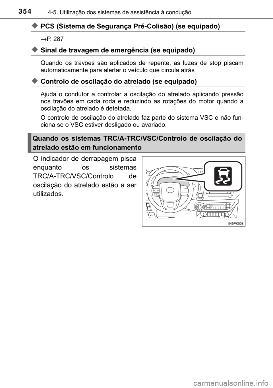 TOYOTA HILUX 2017  Manual de utilização (in Portuguese) 354<0017001000180011000300380057004c004f004c005d0044006f006d0052000300470052005600030056004c0056005700480050004400560003004700480003004400560056004c00560057007200510046004c00440003006a0003004600520051