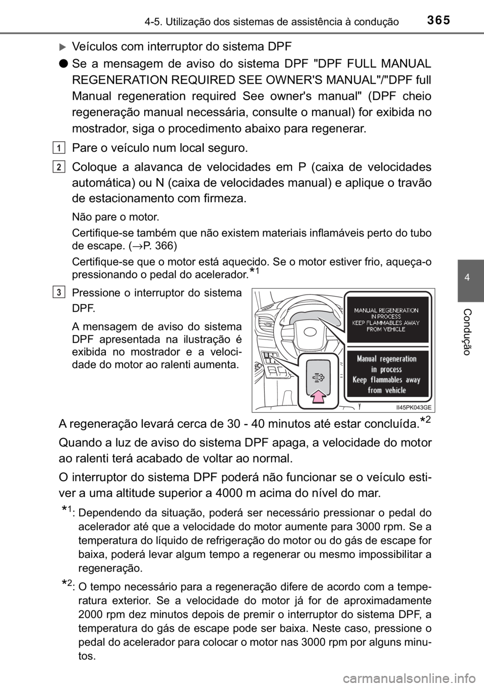 TOYOTA HILUX 2017  Manual de utilização (in Portuguese) 365<0017001000180011000300380057004c004f004c005d0044006f006d0052000300470052005600030056004c0056005700480050004400560003004700480003004400560056004c00560057007200510046004c00440003006a0003004600520051