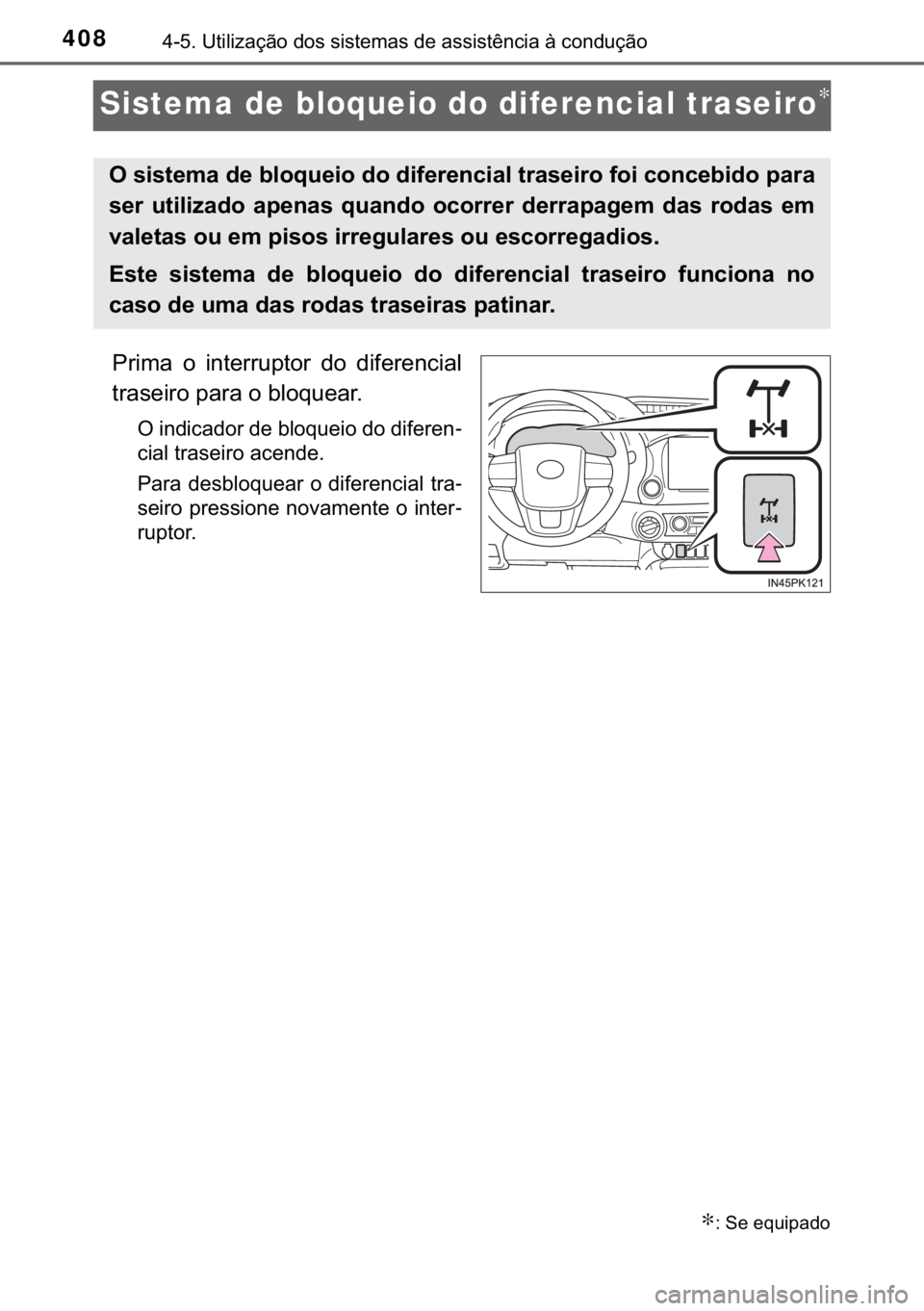 TOYOTA HILUX 2020  Manual de utilização (in Portuguese) 408<0017001000180011000300380057004c004f004c005d0044006f006d0052000300470052005600030056004c0056005700480050004400560003004700480003004400560056004c00560057007200510046004c00440003006a0003004600520051