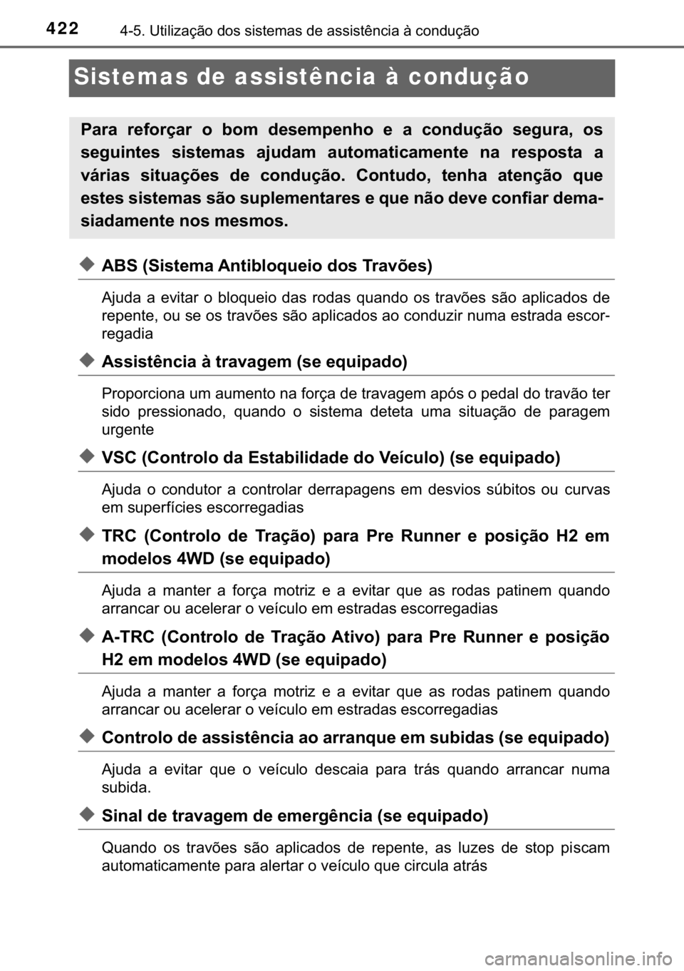 TOYOTA HILUX 2020  Manual de utilização (in Portuguese) 422<0017001000180011000300380057004c004f004c005d0044006f006d0052000300470052005600030056004c0056005700480050004400560003004700480003004400560056004c00560057007200510046004c00440003006a0003004600520051