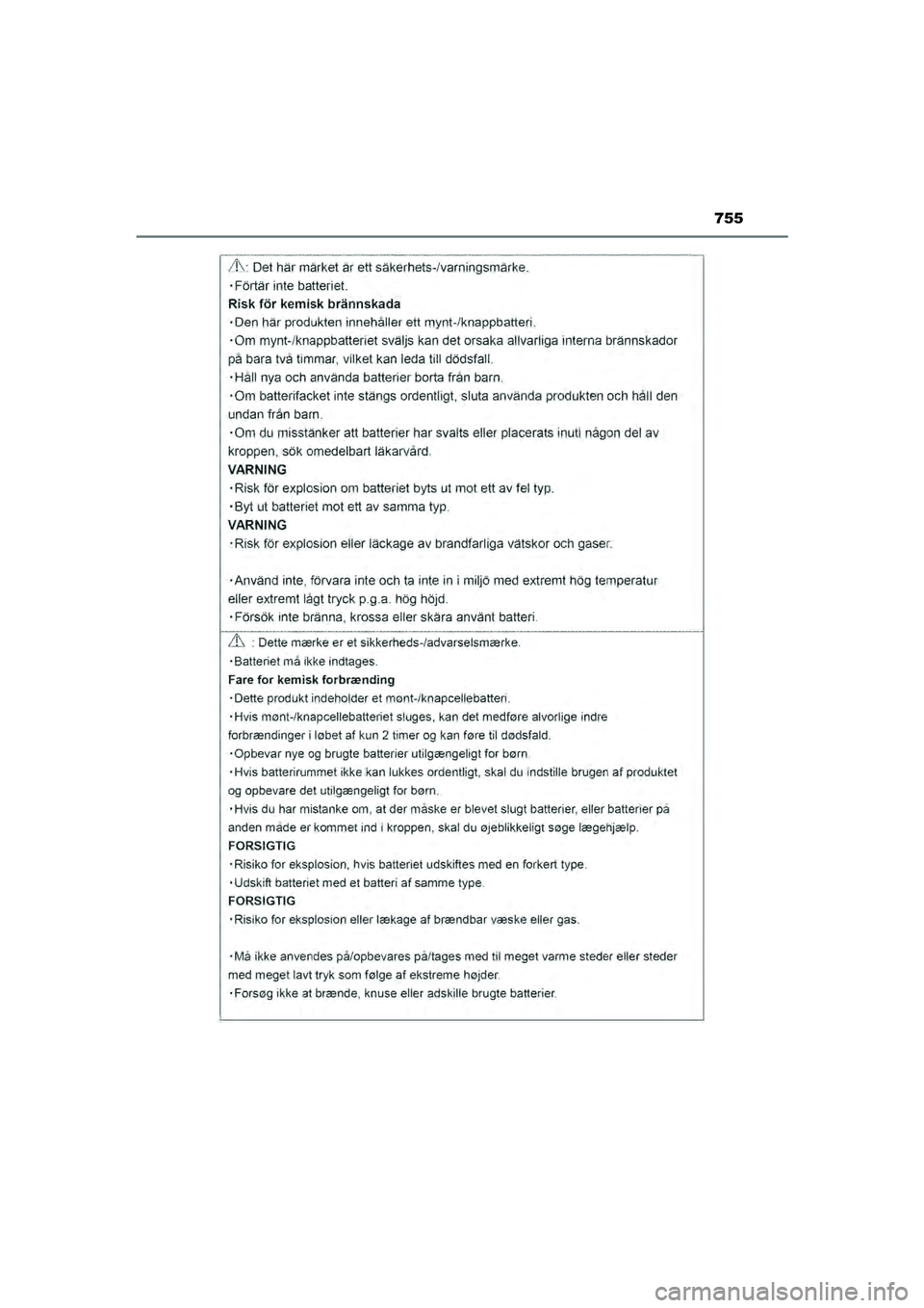 TOYOTA HILUX 2021  Instructieboekje (in Dutch) 755
HILUX_OM_OM0K513E_(EE)
HILUX_OM_OM0K513E_(EE).book  Page 755  Wednesday, May 26, 2021  11:09 AM 