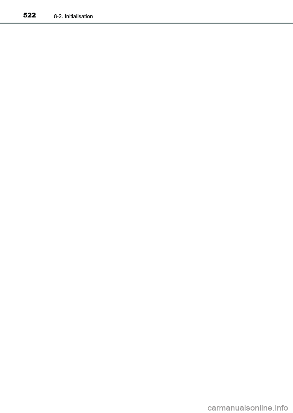 TOYOTA HILUX 2015 Notices Demploi (in French) 5228-2. Initialisation
HILUX_OM_OM71213K_(EK)
HILUX_OM_OM71213K_(EK).book Page 522 Friday, May 9, 2014 5:43 PM TOYOTA HILUX 2015 Notices Demploi (in French) 5228-2. Initialisation
HILUX_OM_OM71213K_(EK)
HILUX_OM_OM71213K_(EK).book Page 522 Friday, May 9, 2014 5:43 PM