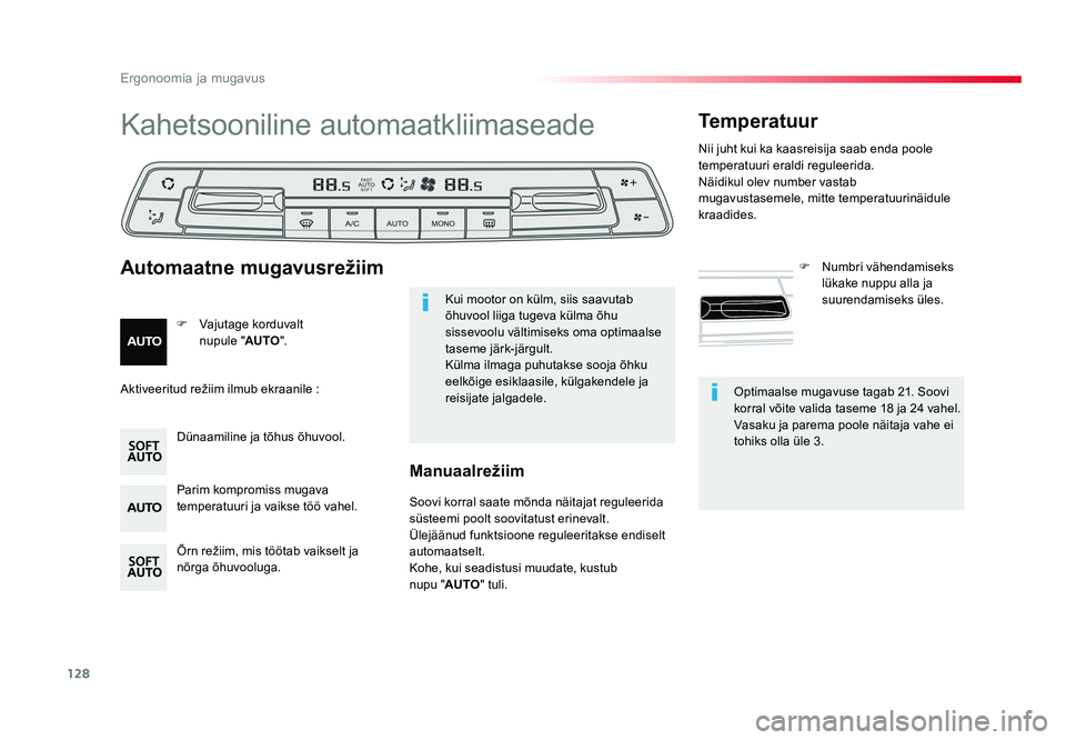 TOYOTA PROACE 2019 Kasutusjuhend (in Estonian) 128
Ergonoomia ja mugavus
Proace_et_Chap03_ergonomie-et-confort_ed01-2016
Optimaalse mugavuse tagab 21. Soovi
korral võite valida taseme 18 ja 24 vahel.
Vasaku ja parema poole näitaja vahe ei
tohi TOYOTA PROACE 2019 Kasutusjuhend (in Estonian) 128
Ergonoomia ja mugavus
Proace_et_Chap03_ergonomie-et-confort_ed01-2016
Optimaalse mugavuse tagab 21. Soovi
korral võite valida taseme 18 ja 24 vahel.
Vasaku ja parema poole näitaja vahe ei
tohi