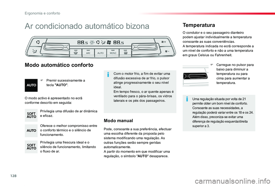 TOYOTA PROACE 2020 Manual de utilização (in Portuguese) 128
Proace_pt_Chap03_ergonomie-et-confort_ed2019_V02
Uma regulação situada por volta de 21 permite obter um bom nível de conforto. Consoante as suas necessidades, a regulação poderá variar entre TOYOTA PROACE 2020 Manual de utilização (in Portuguese) 128
Proace_pt_Chap03_ergonomie-et-confort_ed2019_V02
Uma regulação situada por volta de 21 permite obter um bom nível de conforto. Consoante as suas necessidades, a regulação poderá variar entre
