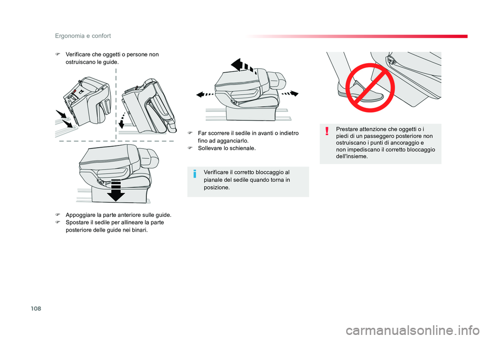 TOYOTA PROACE VERSO 2018 Manuale duso (in Italian) 108
Ergonomia e confort
Spacetourer-VP_it_Chap03_ergonomie-et-confort_ed01-2016
Prestare attenzione che oggetti o i
piedi di un passeggero posteriore non
ostruiscano i punti di ancoraggio e
non imp TOYOTA PROACE VERSO 2018 Manuale duso (in Italian) 108
Ergonomia e confort
Spacetourer-VP_it_Chap03_ergonomie-et-confort_ed01-2016
Prestare attenzione che oggetti o i
piedi di un passeggero posteriore non
ostruiscano i punti di ancoraggio e
non imp