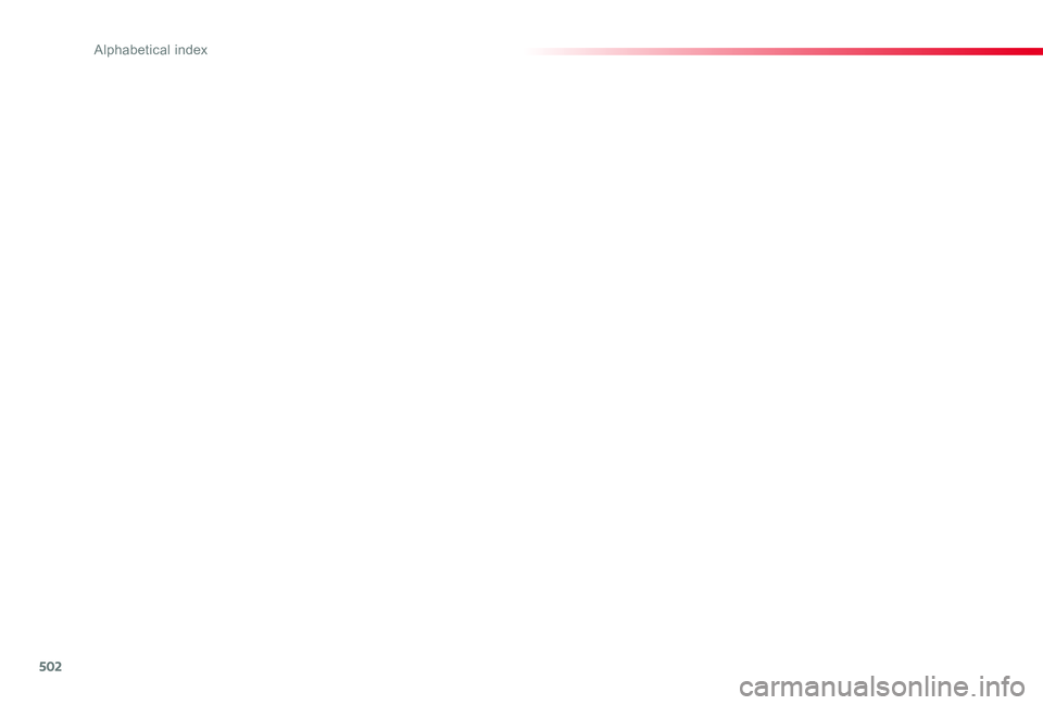 TOYOTA PROACE VERSO 2019  Manual de utilizare (in Romanian) 502  
A  