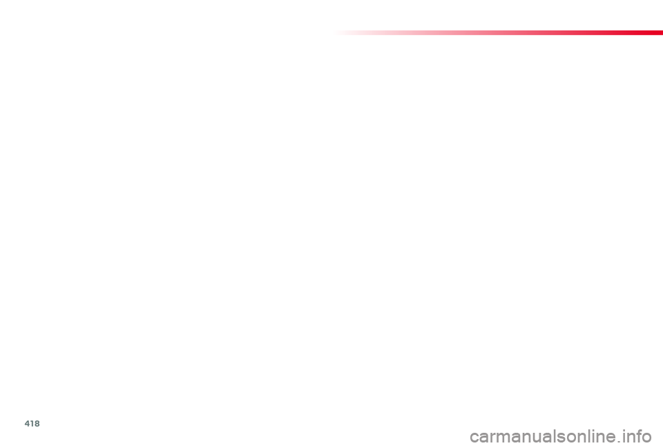 TOYOTA PROACE VERSO 2020 Owners Manual 418 TOYOTA PROACE VERSO 2020 Owners Manual 418