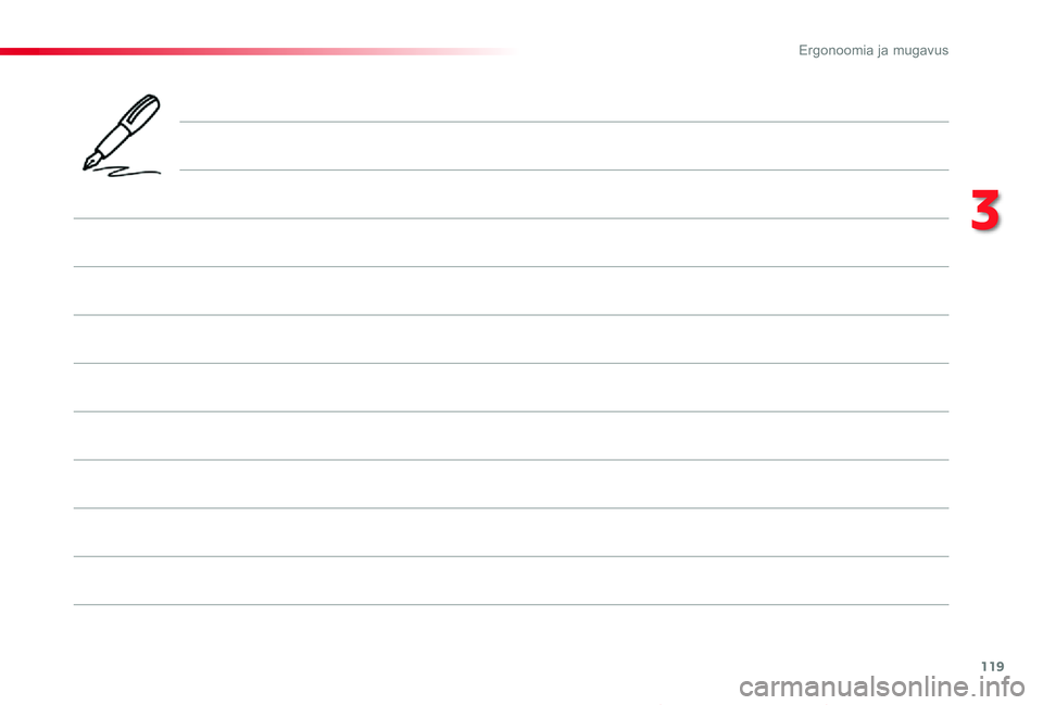 TOYOTA PROACE VERSO 2020 Kasutusjuhend (in Estonian) 119
Proace verso_et_Chap03_ergonomie-et-confort_ed2019_V02
3
Ergonoomia ja mugavus TOYOTA PROACE VERSO 2020 Kasutusjuhend (in Estonian) 119
Proace verso_et_Chap03_ergonomie-et-confort_ed2019_V02
3
Ergonoomia ja mugavus