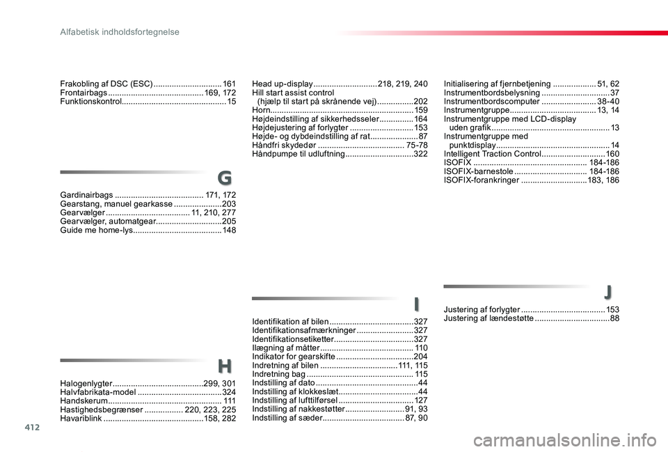 TOYOTA PROACE VERSO 2020 Brugsanvisning (in Danish) 412
ProaceVerso_da_Chap11_index-alpha_ed2019_V02
Initialisering af fjernbetjening ...................51, 62Instrumentbordsbelysning ..............................37Instrumentbordscomputer ............ TOYOTA PROACE VERSO 2020 Brugsanvisning (in Danish) 412
ProaceVerso_da_Chap11_index-alpha_ed2019_V02
Initialisering af fjernbetjening ...................51, 62Instrumentbordsbelysning ..............................37Instrumentbordscomputer ............