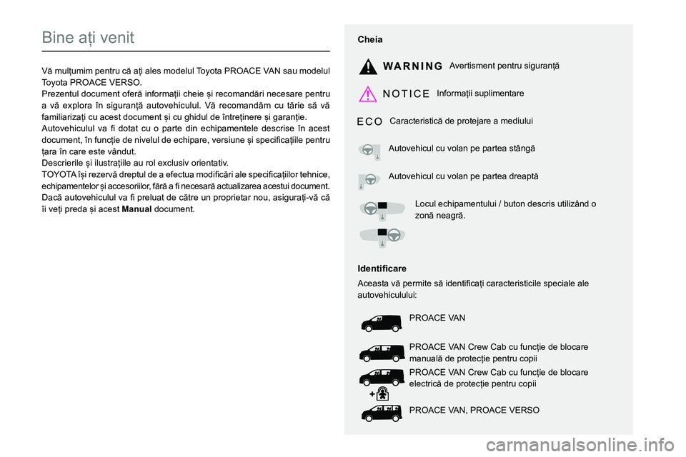 TOYOTA PROACE VERSO 2022 Manual de utilizare (in Romanian)
0025004C0051004800030044070A004C0003005900480051004C0057
003900370033004400030049002400580057005200590048004B004C00460058004F0058004F000300470052004600 TOYOTA PROACE VERSO 2022 Manual de utilizare (in Romanian)
0025004C0051004800030044070A004C0003005900480051004C0057
003900370033004400030049002400580057005200590048004B004C00460058004F0058004F000300470052004600