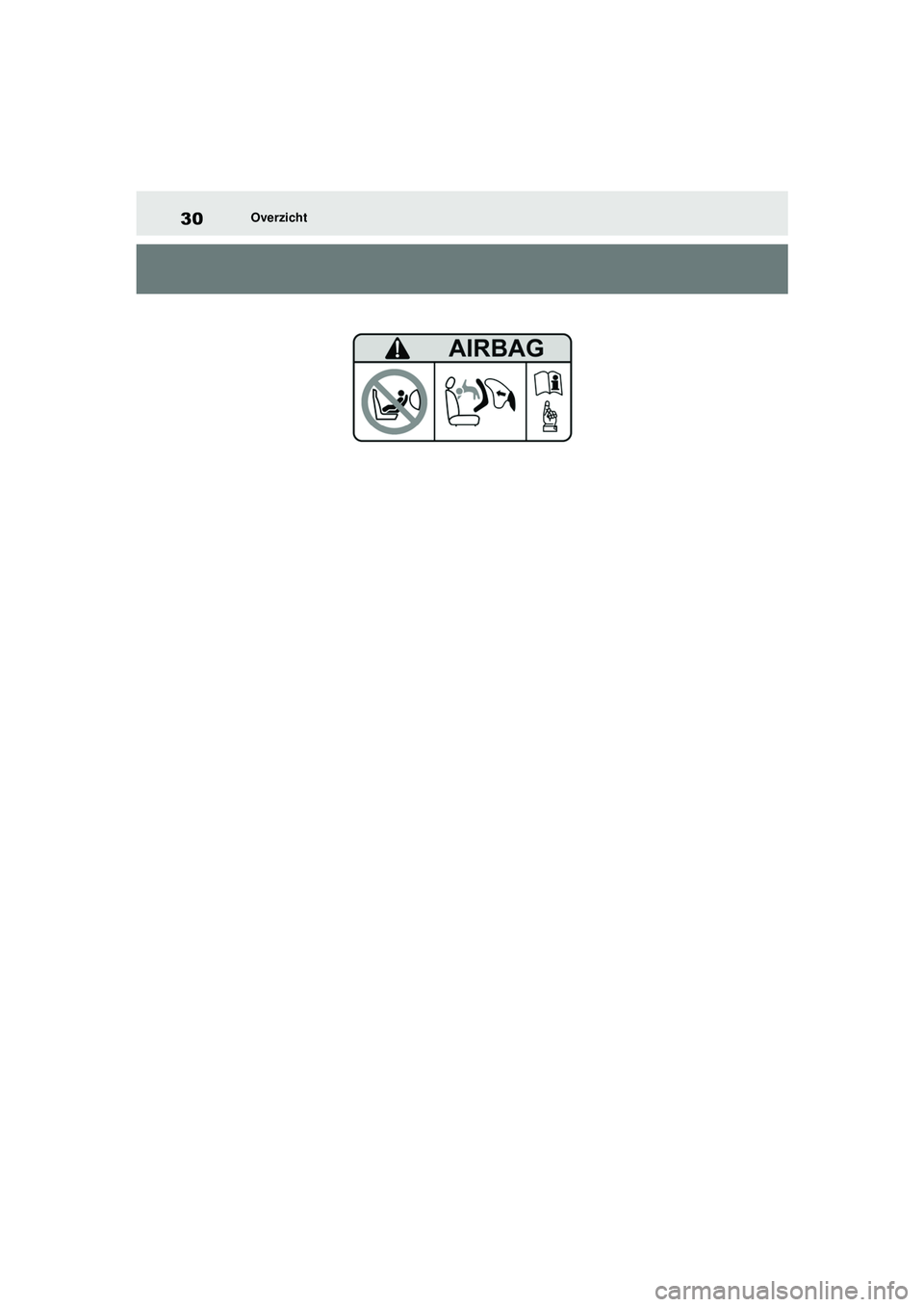 TOYOTA RAV4 PHEV 2021 Instructieboekje (in Dutch) 30Overzicht
pM_RAV4-Plug-in-Hybrid_OM_OM42E06E_(EE).book Page 30 Wednesday, February 3, 2021 2:42 PM TOYOTA RAV4 PHEV 2021 Instructieboekje (in Dutch) 30Overzicht
pM_RAV4-Plug-in-Hybrid_OM_OM42E06E_(EE).book Page 30 Wednesday, February 3, 2021 2:42 PM
