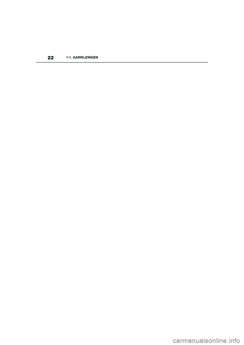 TOYOTA SUPRA 2020 Instructieboekje (in Dutch) 22
Handleiding Supra1-1. AANWIJZINGEN
Supra_OM_General_OM99V80E_1_1911.book Page
22 Thursday, October 31, 2019 2:57 PM TOYOTA SUPRA 2020 Instructieboekje (in Dutch) 22
Handleiding Supra1-1. AANWIJZINGEN
Supra_OM_General_OM99V80E_1_1911.book Page
22 Thursday, October 31, 2019 2:57 PM