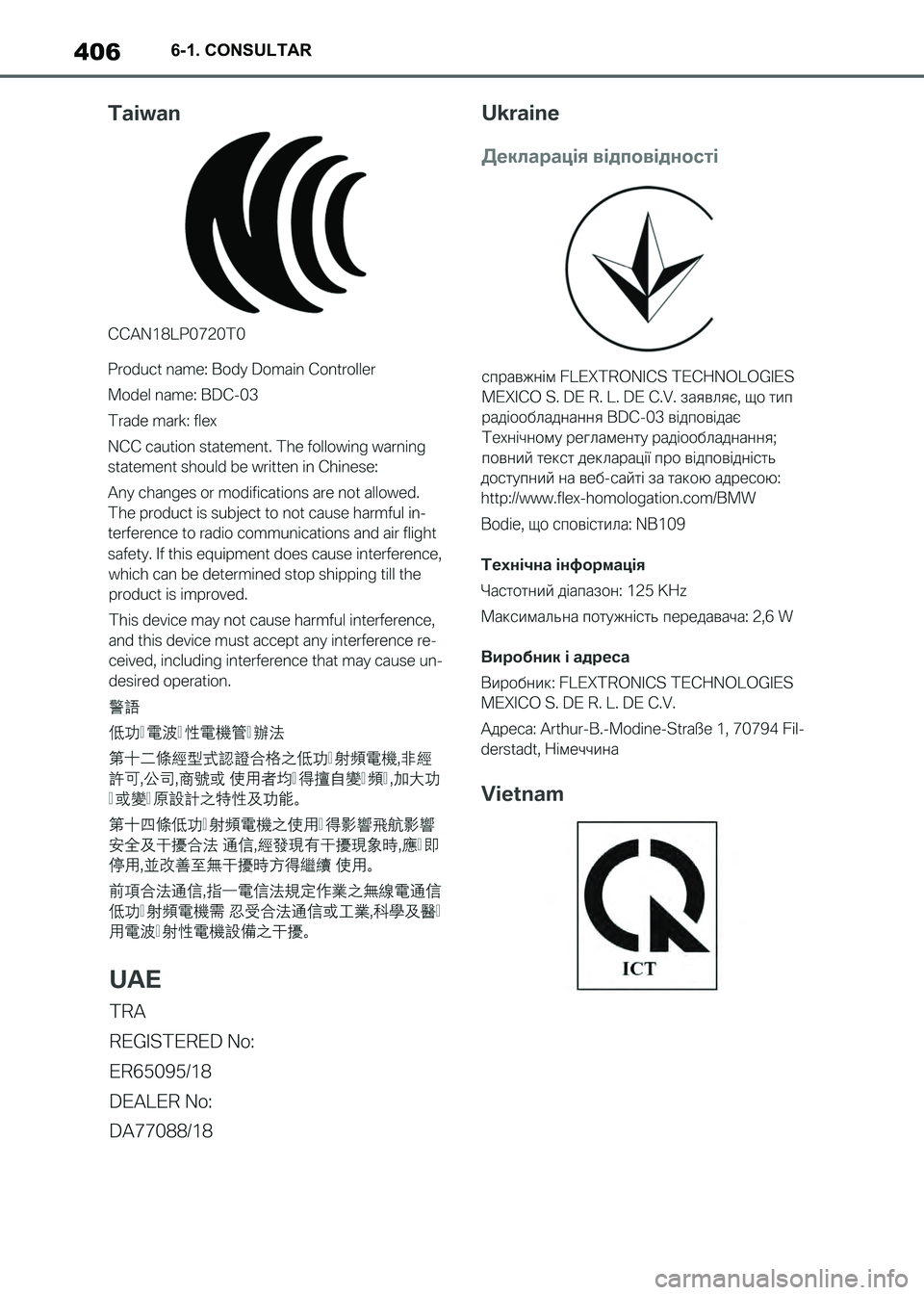 TOYOTA SUPRA 2021 Manuale de Empleo (in Spanish) 4066-1. CONSULTAR
Supra Owners Manual_S (from Nov. 20 Prod.)
Supra_OM_Spanish_OM99X80S.book 406 ページ 2020年8月26日 水曜日 午後1時31分 TOYOTA SUPRA 2021 Manuale de Empleo (in Spanish) 4066-1. CONSULTAR
Supra Owners Manual_S (from Nov. 20 Prod.)
Supra_OM_Spanish_OM99X80S.book 406 ページ 2020年8月26日 水曜日 午後1時31分