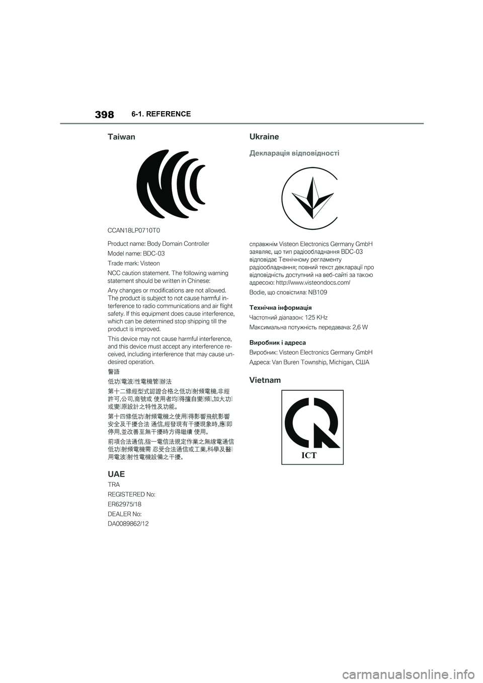 TOYOTA SUPRA 2022 Owners Manual 3986-1. REFERENCE TOYOTA SUPRA 2022 Owners Manual 3986-1. REFERENCE
