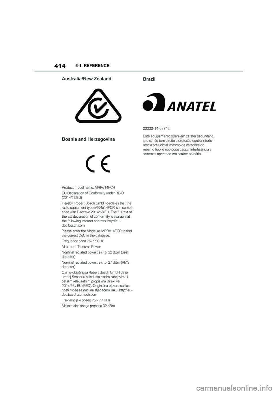 TOYOTA SUPRA 2022 Owners Manual 4146-1. REFERENCE TOYOTA SUPRA 2022 Owners Manual 4146-1. REFERENCE