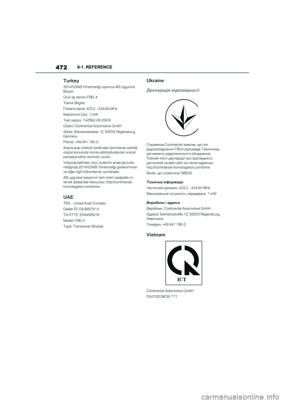 TOYOTA SUPRA 2022 Owners Manual 4726-1. REFERENCE TOYOTA SUPRA 2022 Owners Manual 4726-1. REFERENCE