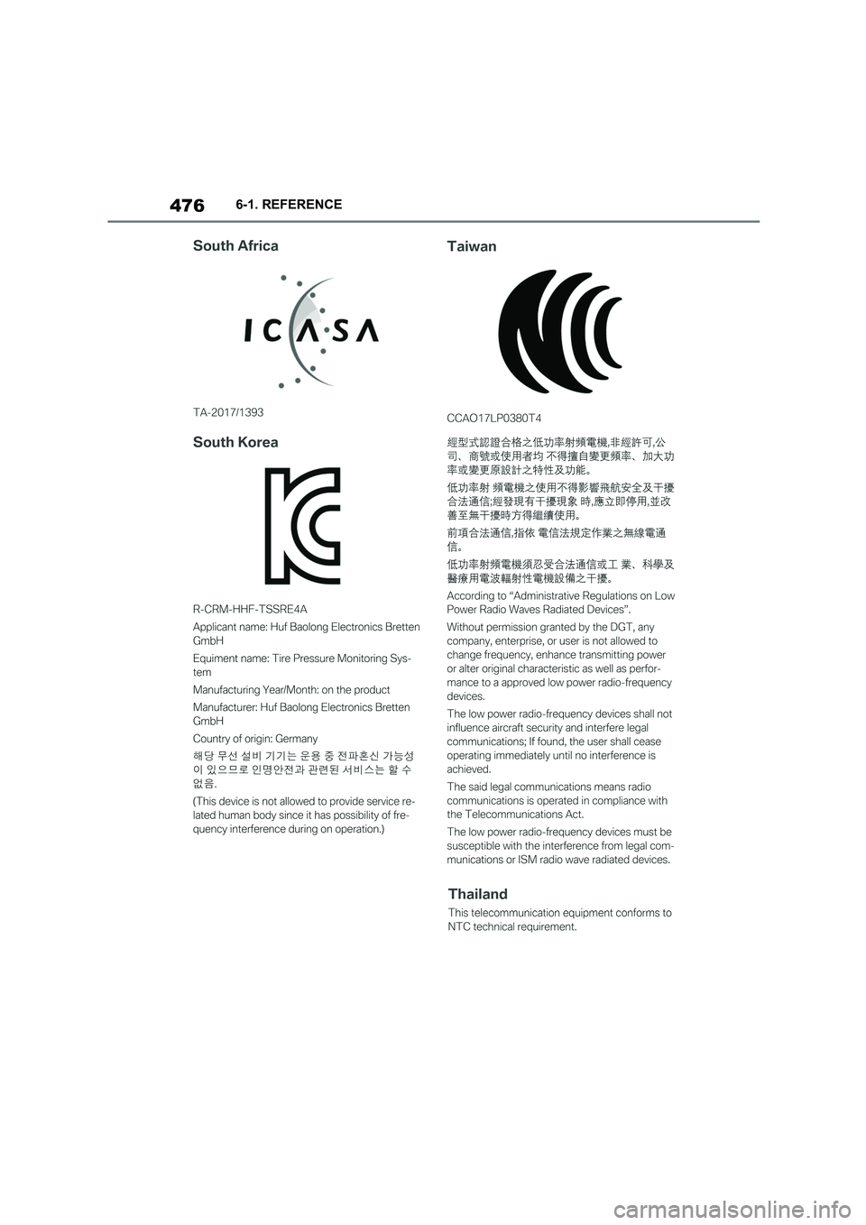 TOYOTA SUPRA 2022 Owners Manual 4766-1. REFERENCE TOYOTA SUPRA 2022 Owners Manual 4766-1. REFERENCE