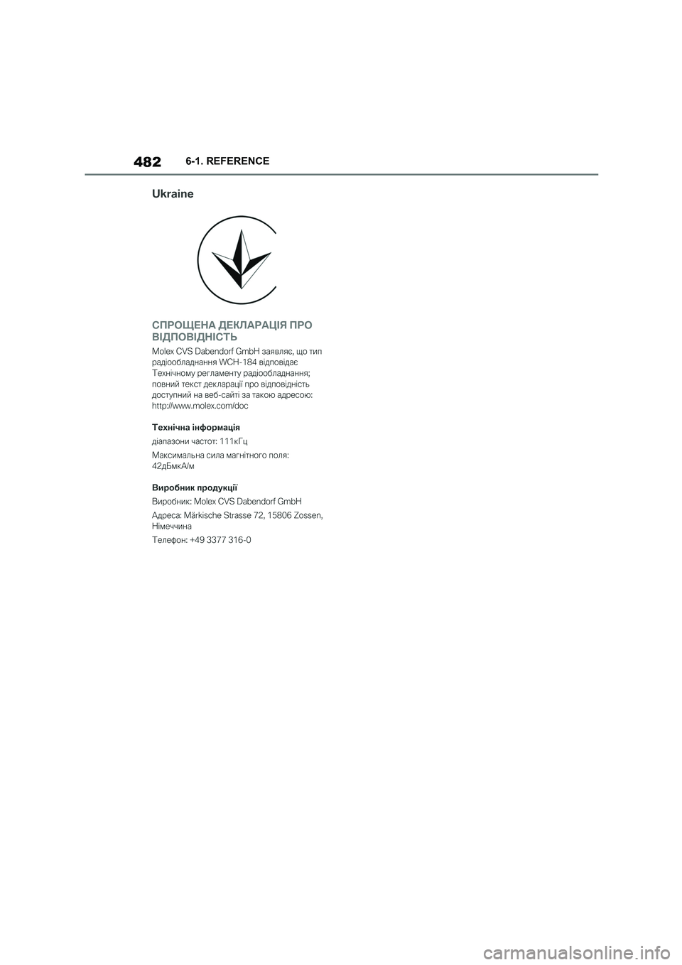TOYOTA SUPRA 2022 Owners Manual 4826-1. REFERENCE TOYOTA SUPRA 2022 Owners Manual 4826-1. REFERENCE