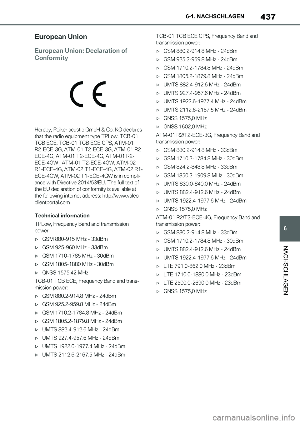 TOYOTA SUPRA 2022 Betriebsanleitungen (in German) 437
6 6-1. NACHSCHLAGEN
NACHSCHLAGEN
Supra_OM_German_OM9A061M_1_2111.book 437 ページ 2021年8月27日 金曜日 午後8時57分 TOYOTA SUPRA 2022 Betriebsanleitungen (in German) 437
6 6-1. NACHSCHLAGEN
NACHSCHLAGEN
Supra_OM_German_OM9A061M_1_2111.book 437 ページ 2021年8月27日 金曜日 午後8時57分