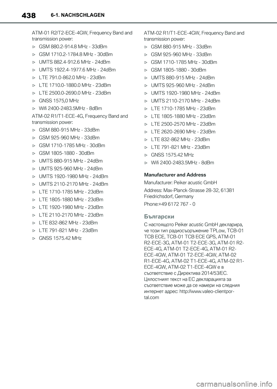 TOYOTA SUPRA 2022 Betriebsanleitungen (in German) 4386-1. NACHSCHLAGEN
Supra_OM_German_OM9A061M_1_2111.book 438 ページ 2021年8月27日 金曜日 午後8時57分 TOYOTA SUPRA 2022 Betriebsanleitungen (in German) 4386-1. NACHSCHLAGEN
Supra_OM_German_OM9A061M_1_2111.book 438 ページ 2021年8月27日 金曜日 午後8時57分