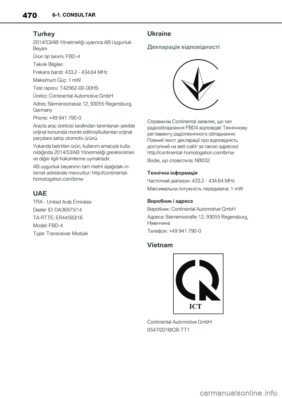 TOYOTA SUPRA 2022  Manuale de Empleo (in Spanish) 4706-1. CONSULTAR
Supra_OM_Spanish_OM9A062S_1_2111.book  470 ページ  ２０２１年８月２６日　木曜日　午前１１時２分 