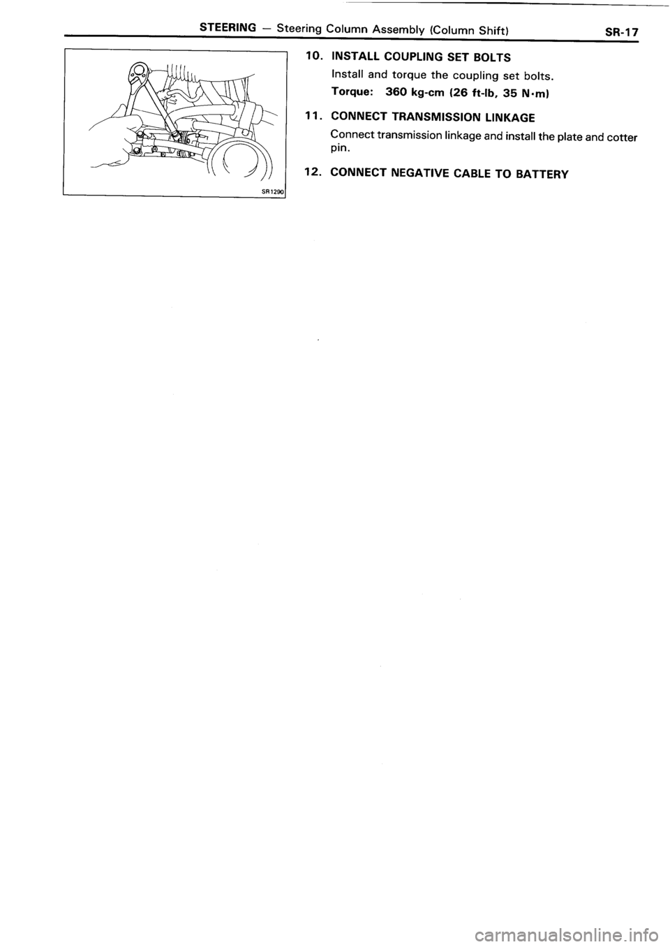 TOYOTA 4RUNNER 1986 Service Repair Manual TOYOTA 4RUNNER 1986 Service Repair Manual